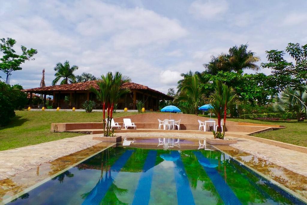 Casa De Campo Sao Paulo La Tebaida Exterior photo